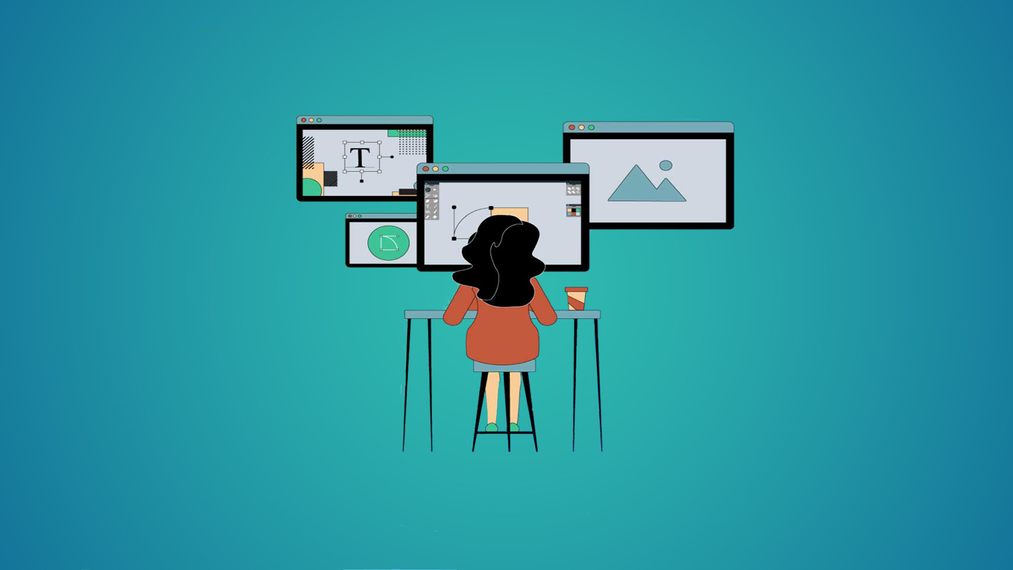 Design Brilliance Mastering Adobe Photoshop through Strategic Training