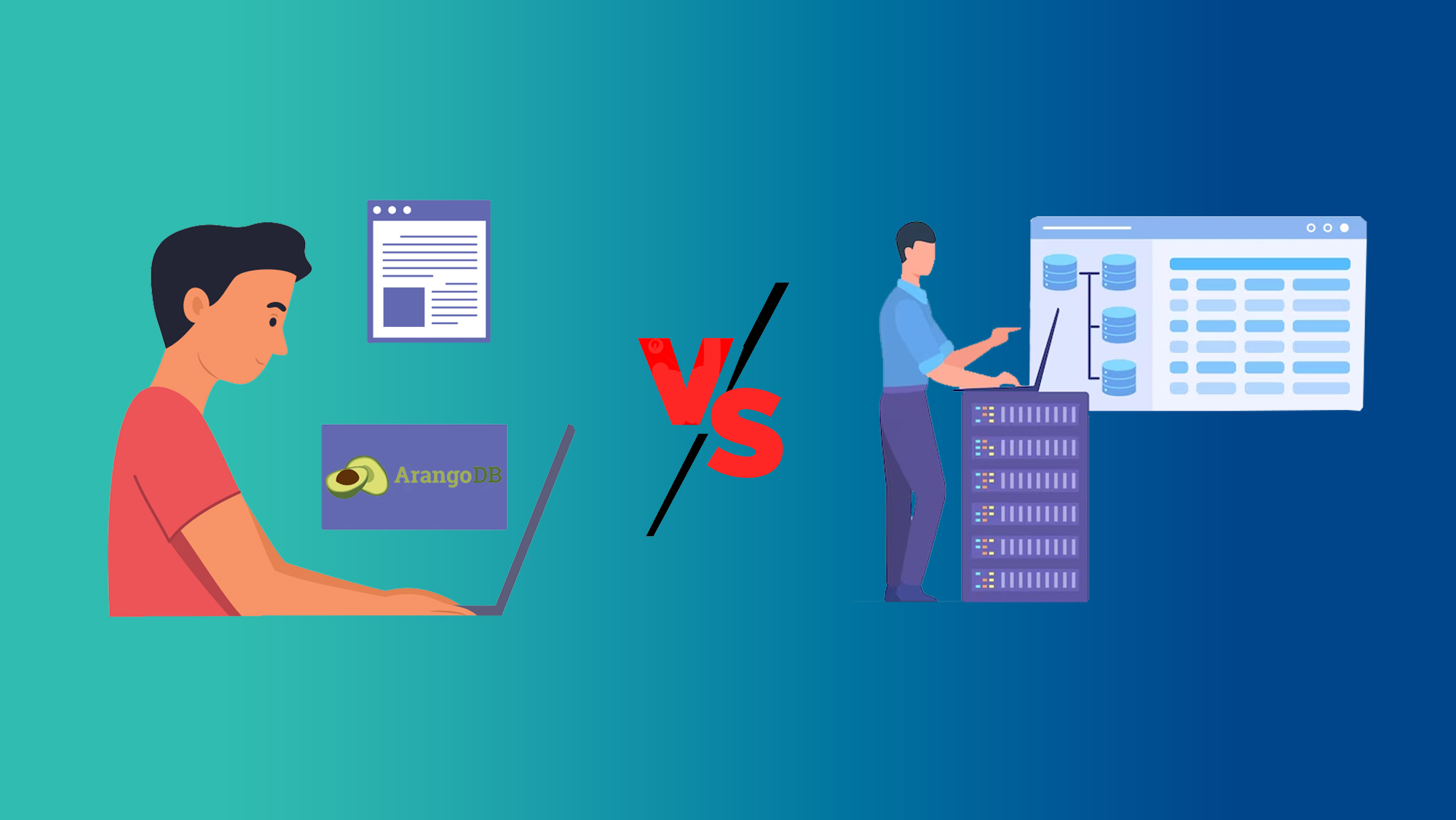 ArangoDB Vs Traditional Databases: Advantages and Use Cases