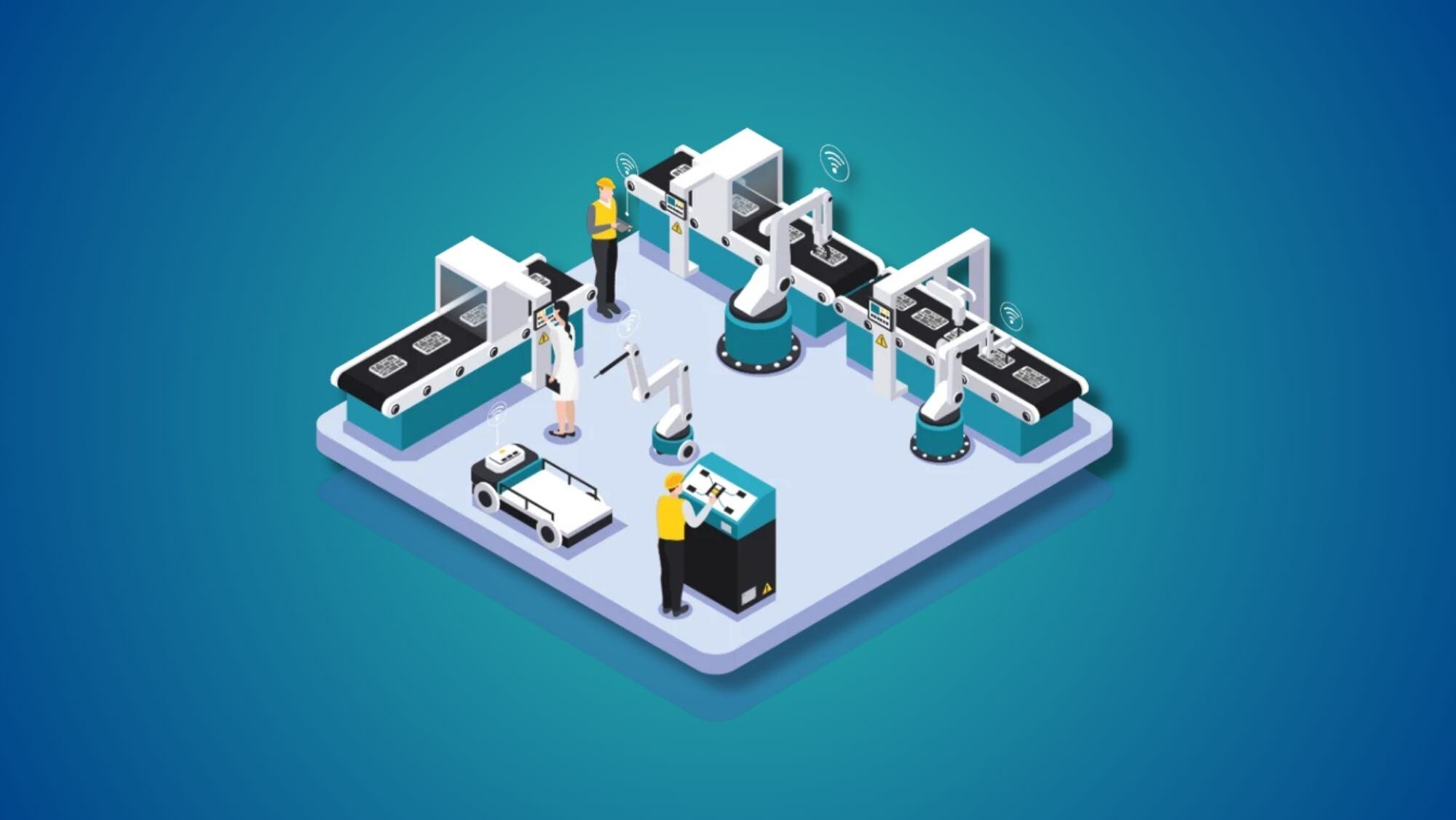 Everything You Need to Know About Vision Control Systems